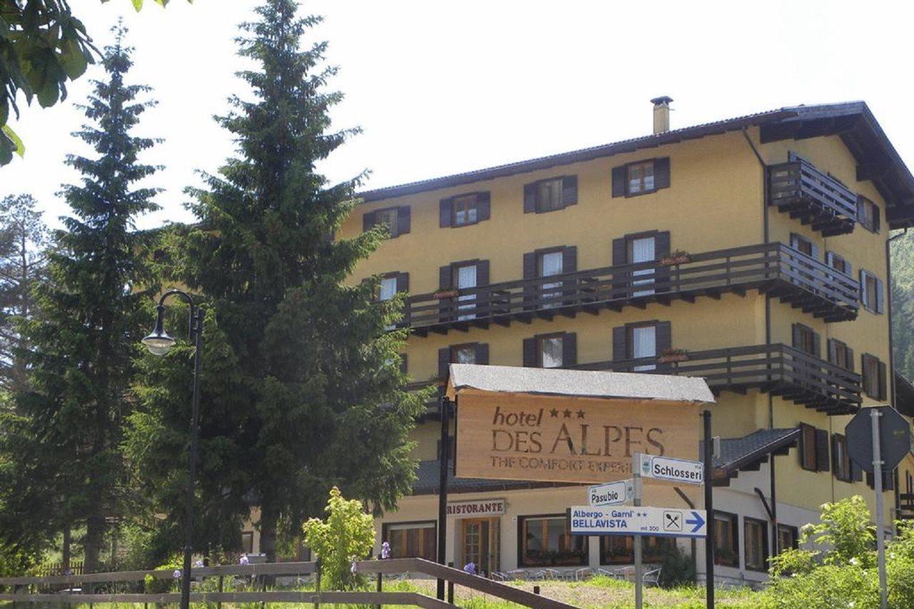 Life Hotels Des Alpes Folgaria Exterior photo