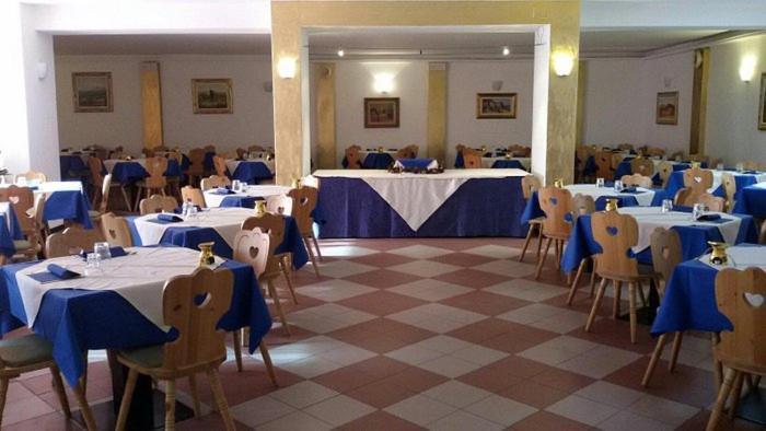 Life Hotels Des Alpes Folgaria Exterior photo
