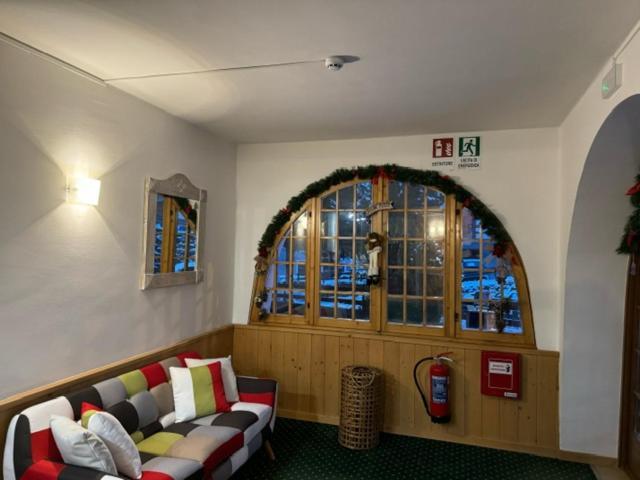 Life Hotels Des Alpes Folgaria Exterior photo