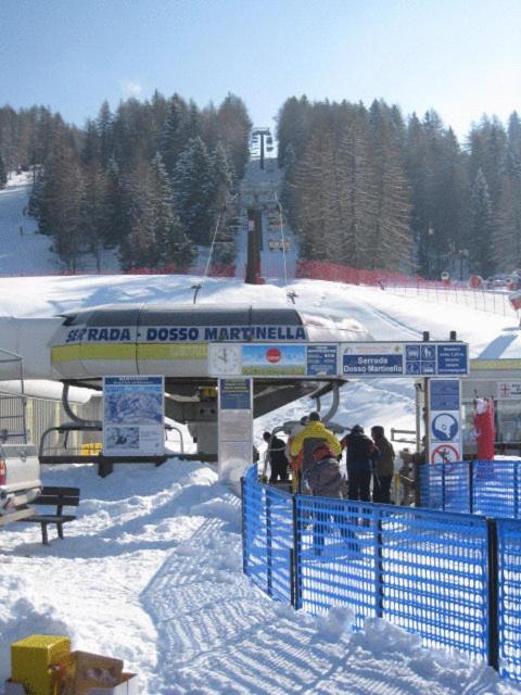 Life Hotels Des Alpes Folgaria Exterior photo
